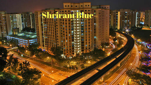 Shriram Blue KR Puram